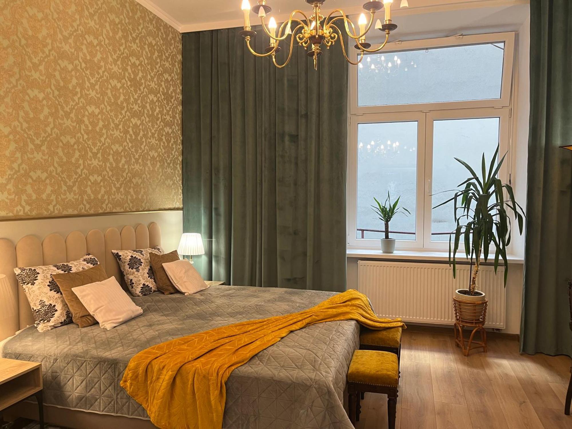 Wawel Crown Apartments Краків Екстер'єр фото