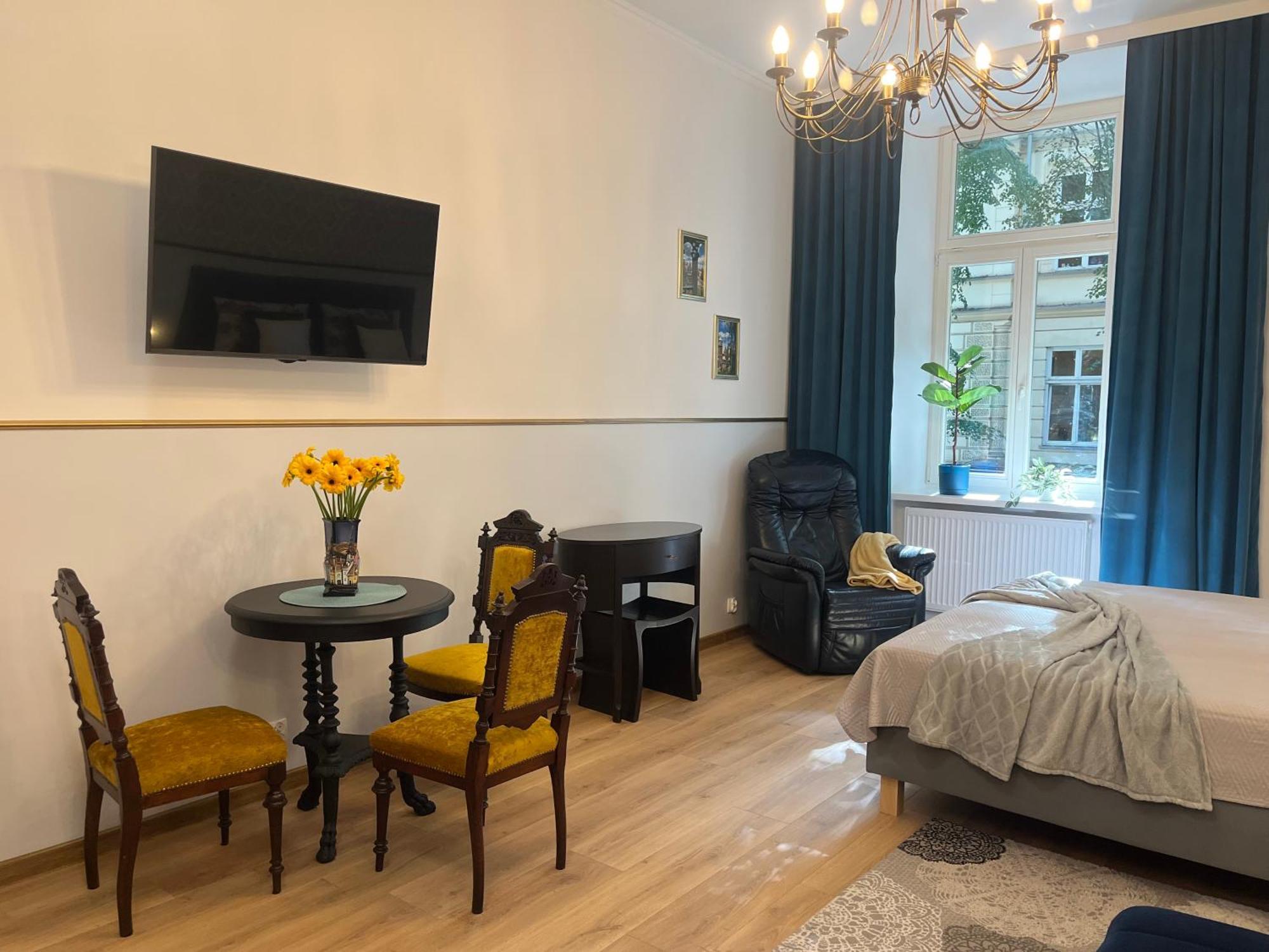 Wawel Crown Apartments Краків Екстер'єр фото