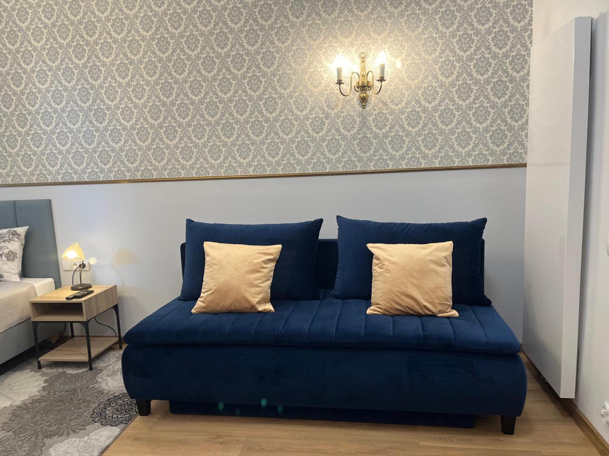 Wawel Crown Apartments Краків Екстер'єр фото