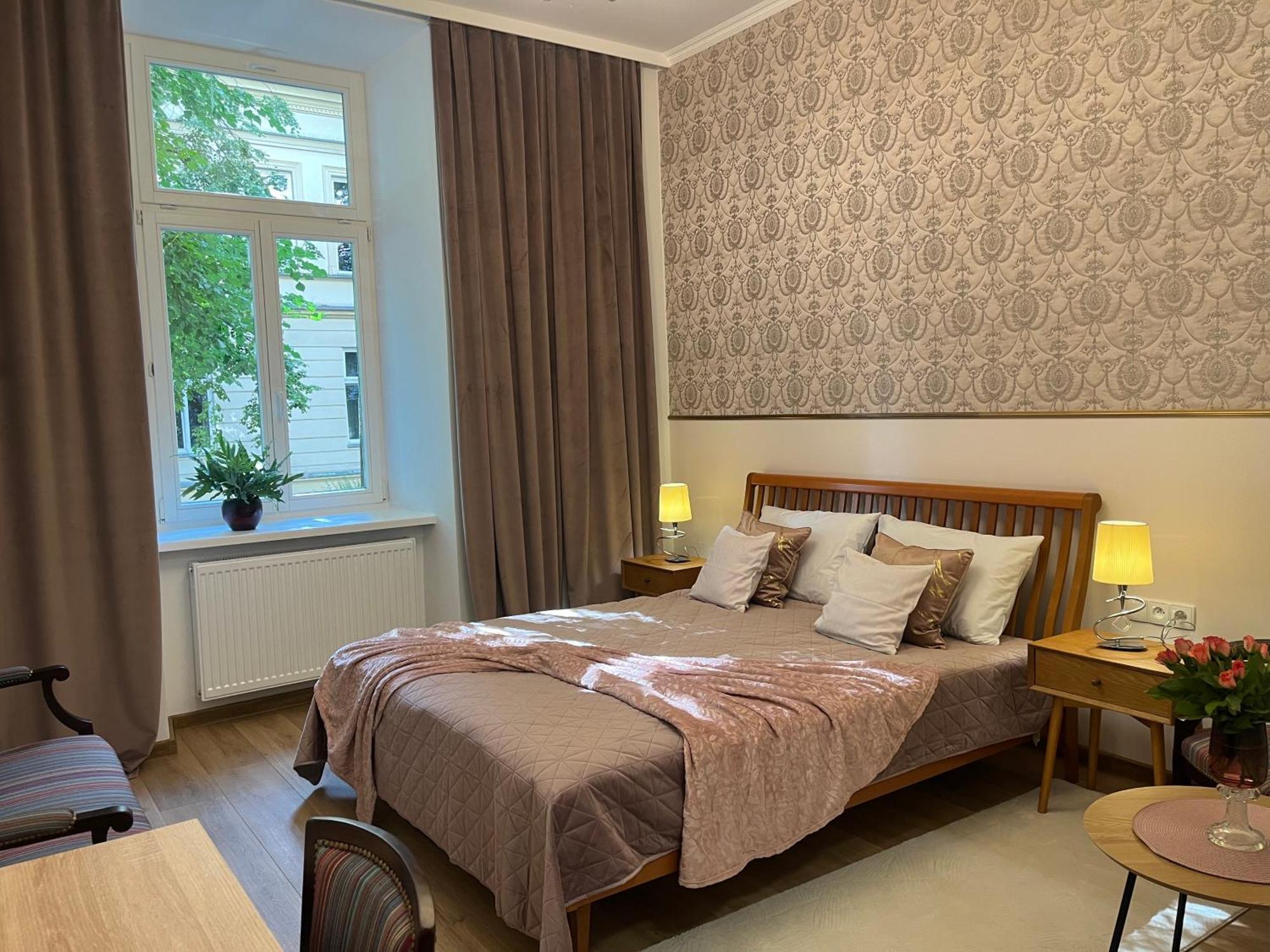 Wawel Crown Apartments Краків Екстер'єр фото