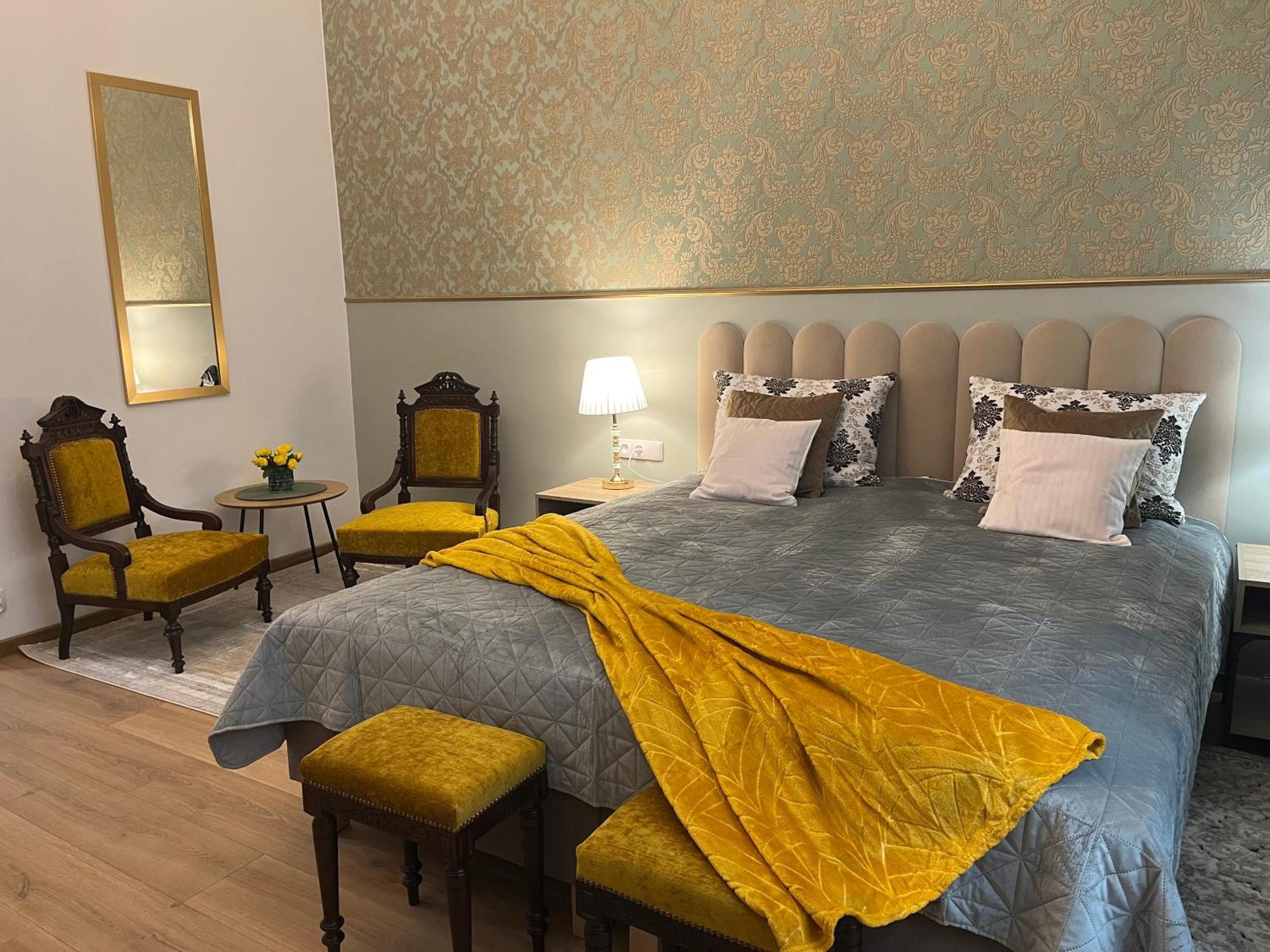Wawel Crown Apartments Краків Екстер'єр фото